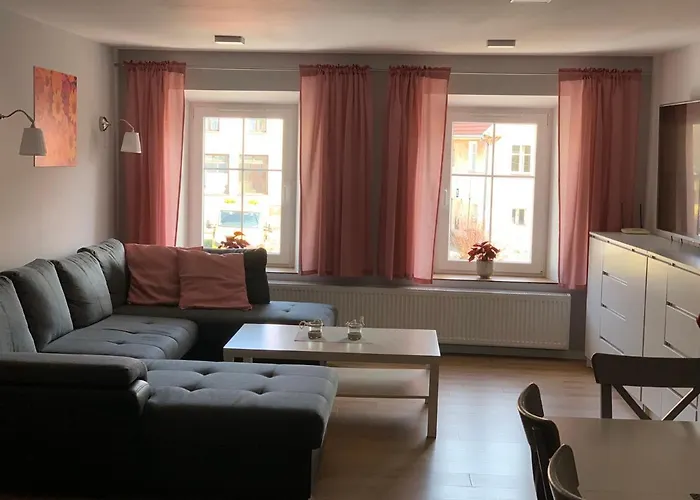 Zofia アパート ドゥシュニキ・ズドルイ