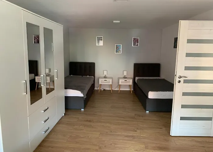 Zofia アパート ドゥシュニキ・ズドルイ